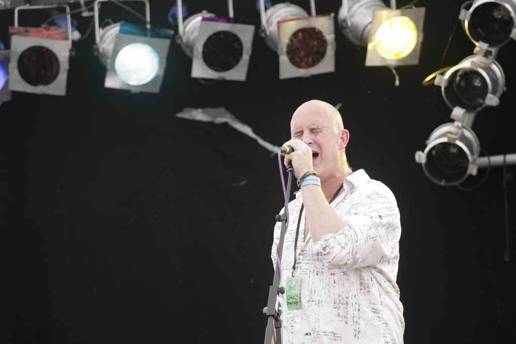 Dave Foss Vocals Exhibit A Cambridge Rock Festival 2012 